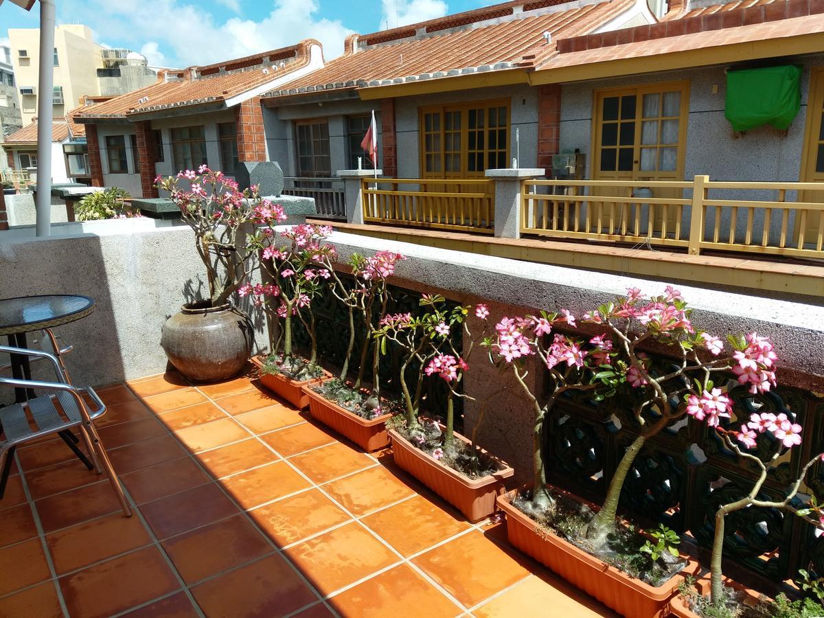 Makung Traditional Homestay Eksteriør billede